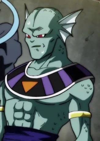Geene - Universe 12's Ruler of Destruction